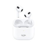 Linktech AP13 SmartPods Beyaz Bluetooth Kulak İçi Kulaklık